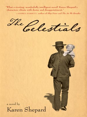 cover image of The Celestials